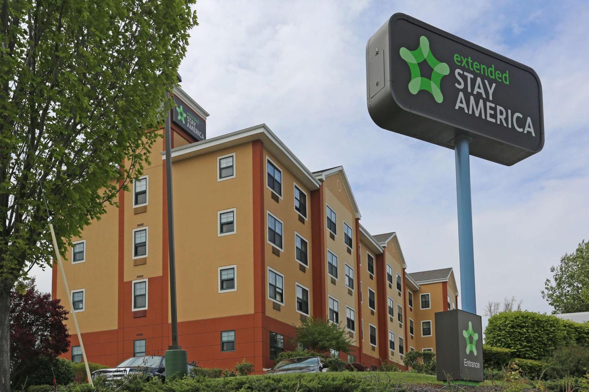 Extended Stay America Suites - Philadelphia - Plymouth Meeting - East Екстериор снимка